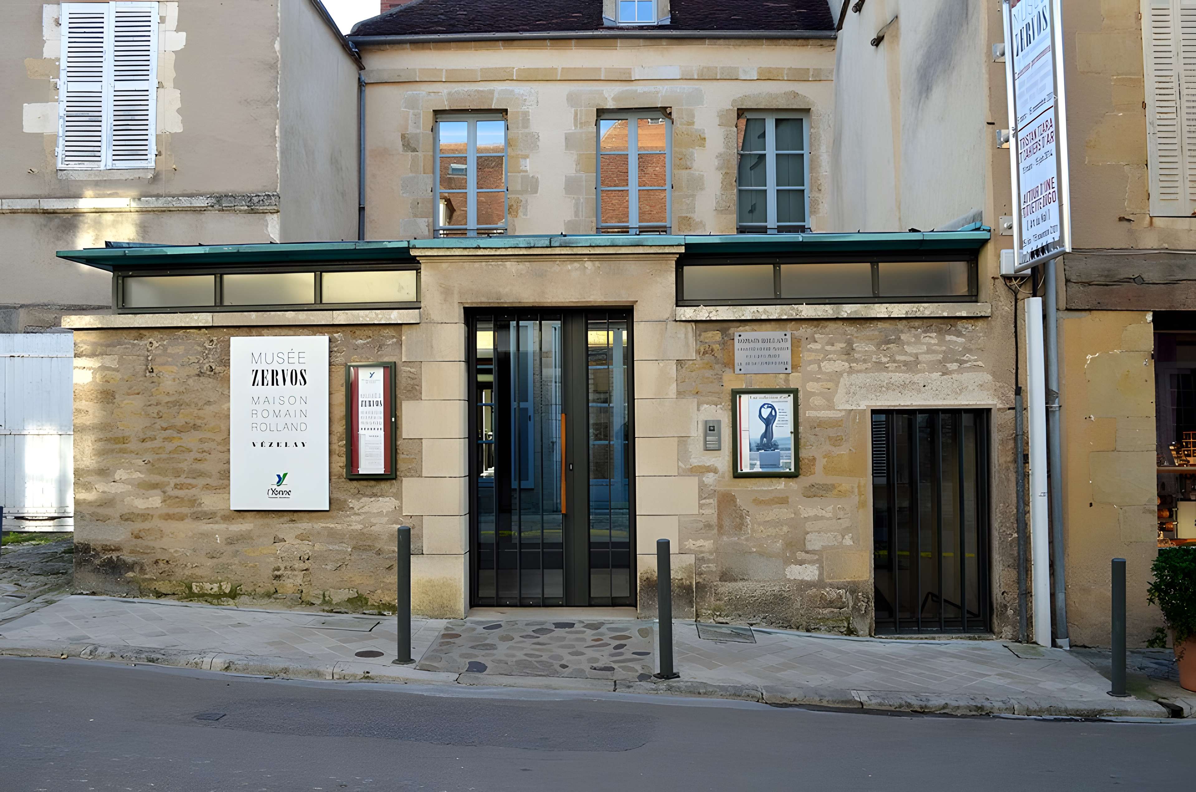 Musée départemental d'art moderne ; collection Zervos