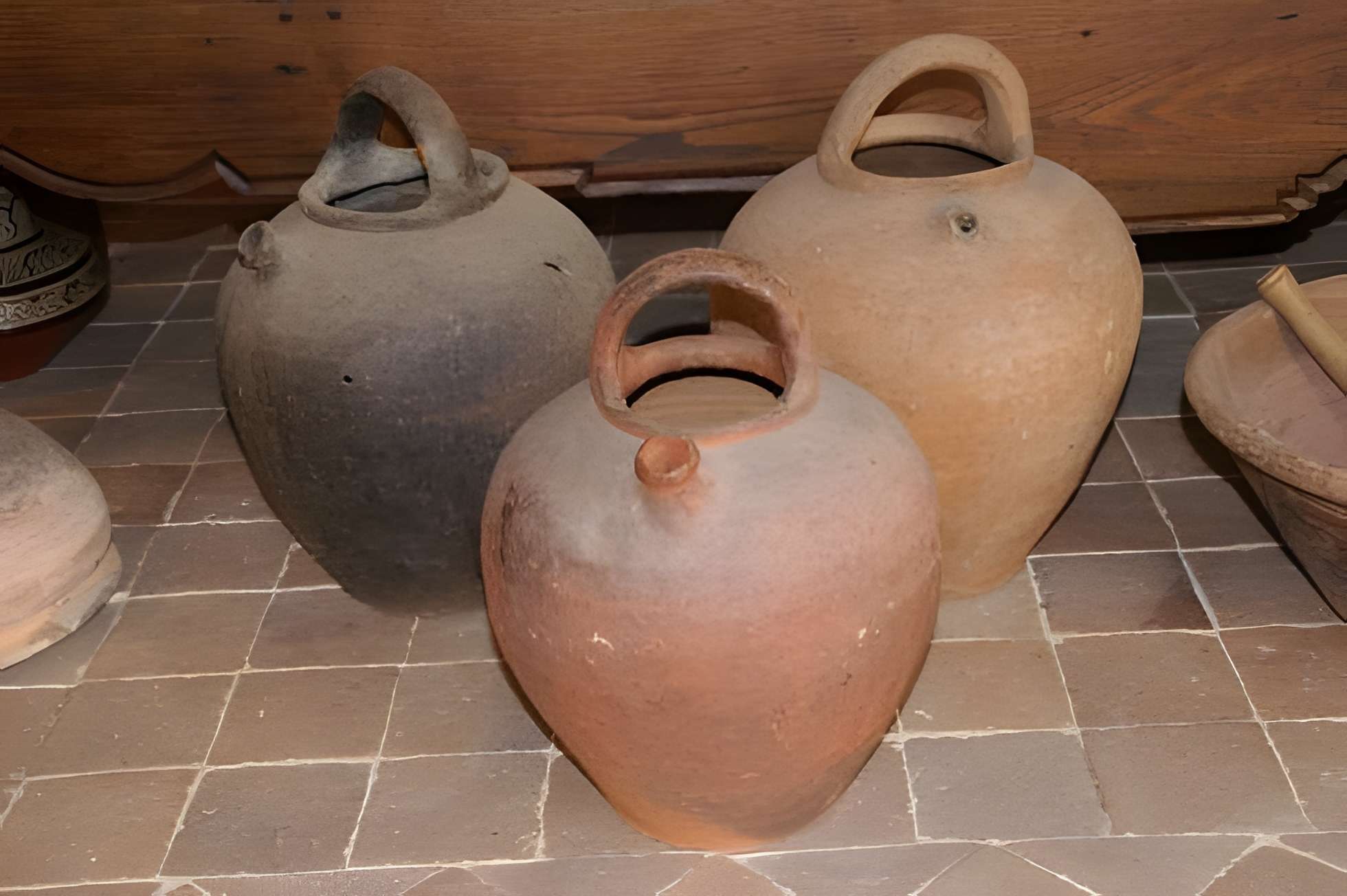 Musée de la Poterie à Lamballe 