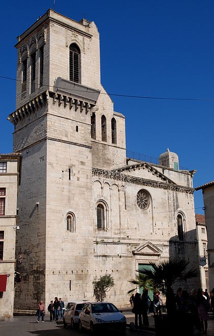 Photo de Cathédrale Notre-Dame-et-Saint-Castor de Nîmes
