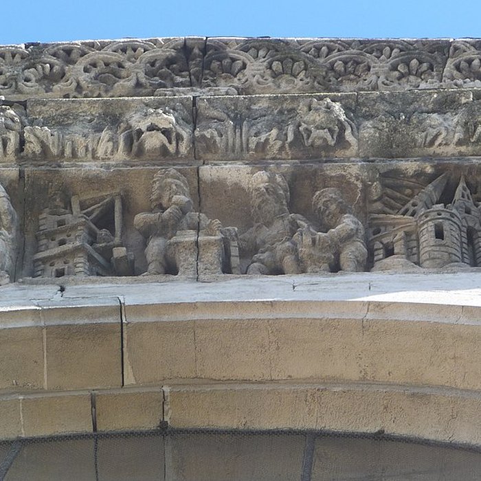 Photo de Cathédrale Notre-Dame-et-Saint-Castor de Nîmes