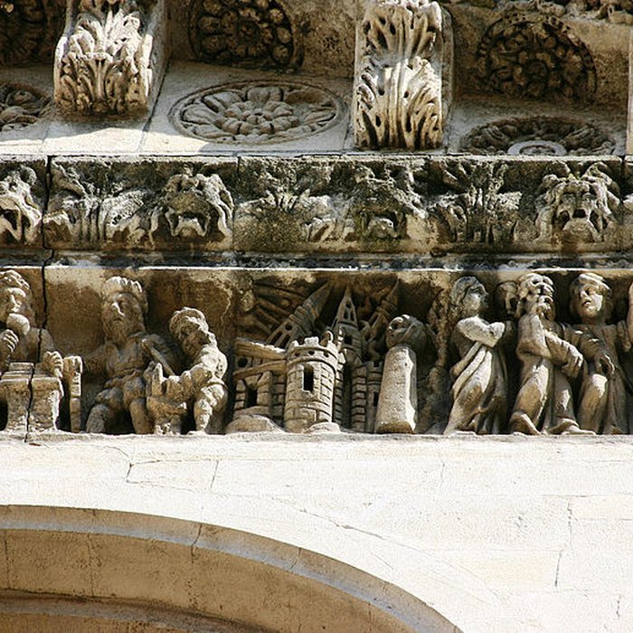 Photo de Cathédrale Notre-Dame-et-Saint-Castor de Nîmes
