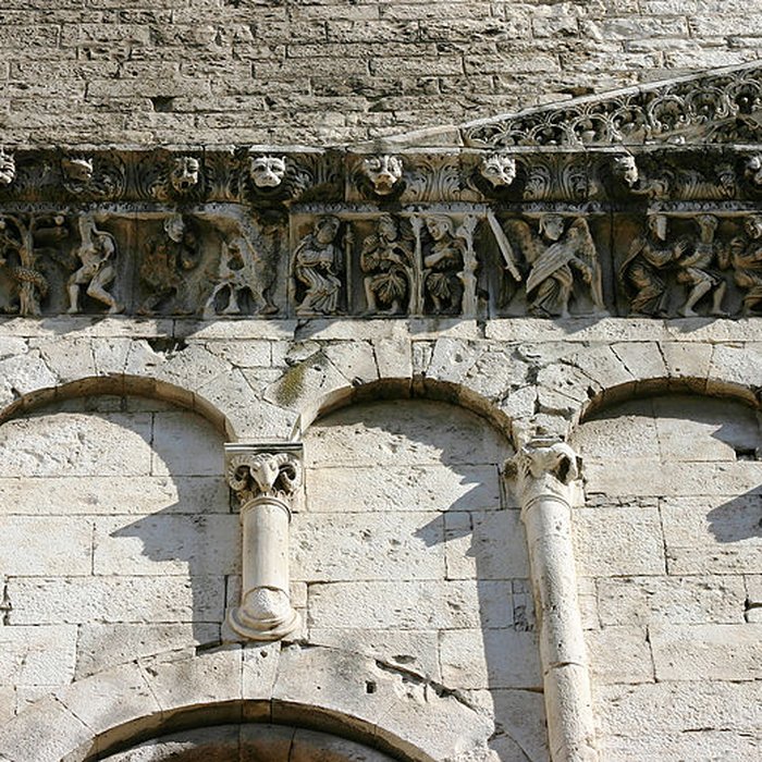 Photo de Cathédrale Notre-Dame-et-Saint-Castor de Nîmes
