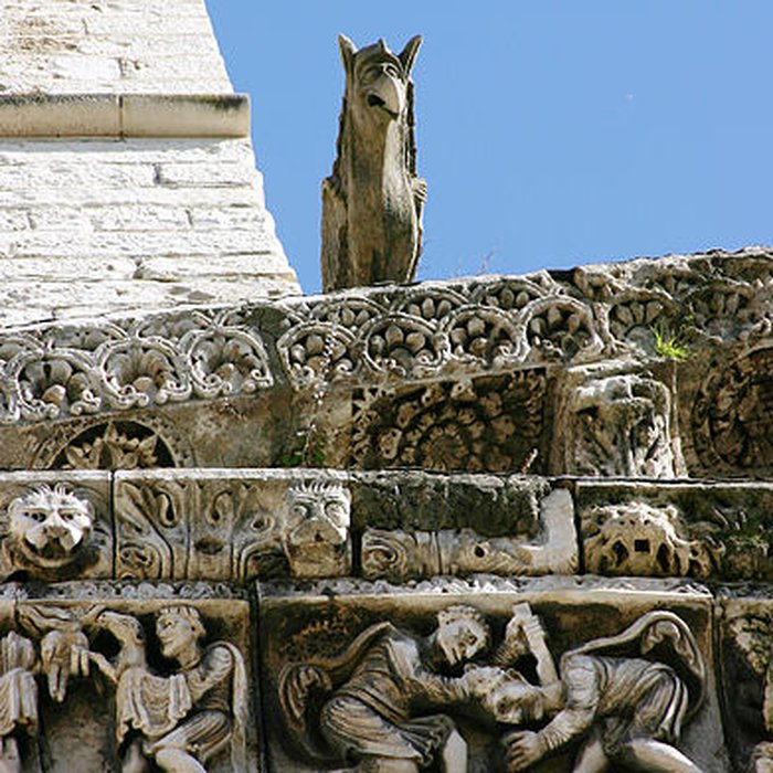 Photo de Cathédrale Notre-Dame-et-Saint-Castor de Nîmes