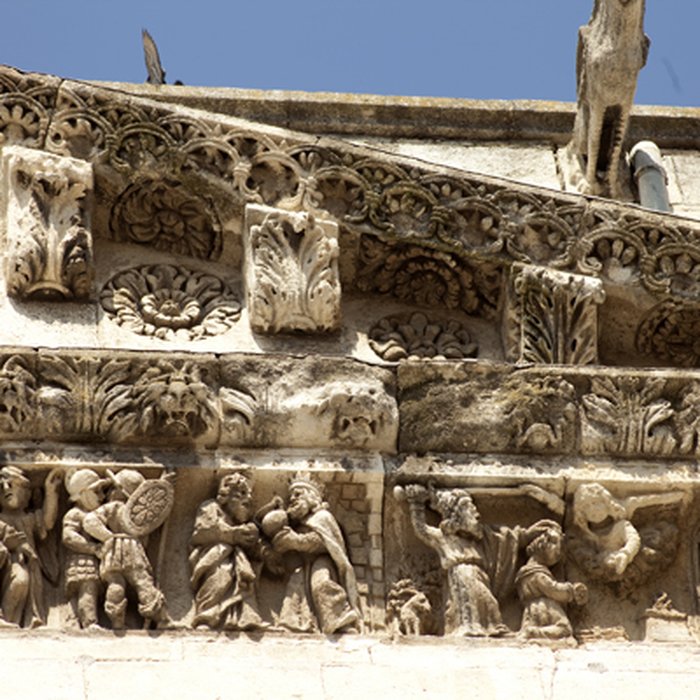 Photo de Cathédrale Notre-Dame-et-Saint-Castor de Nîmes