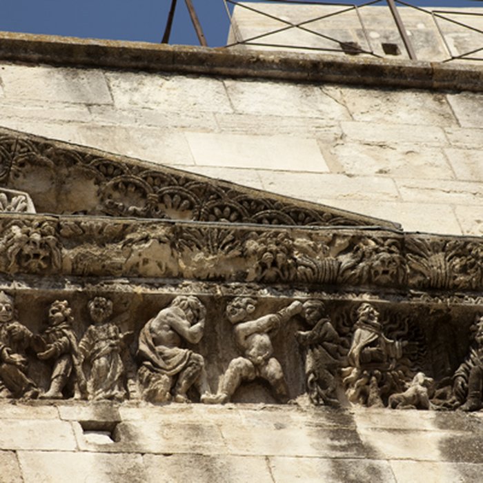 Photo de Cathédrale Notre-Dame-et-Saint-Castor de Nîmes