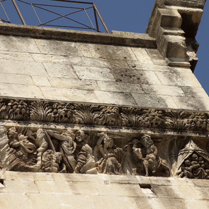 Photo de Cathédrale Notre-Dame-et-Saint-Castor de Nîmes