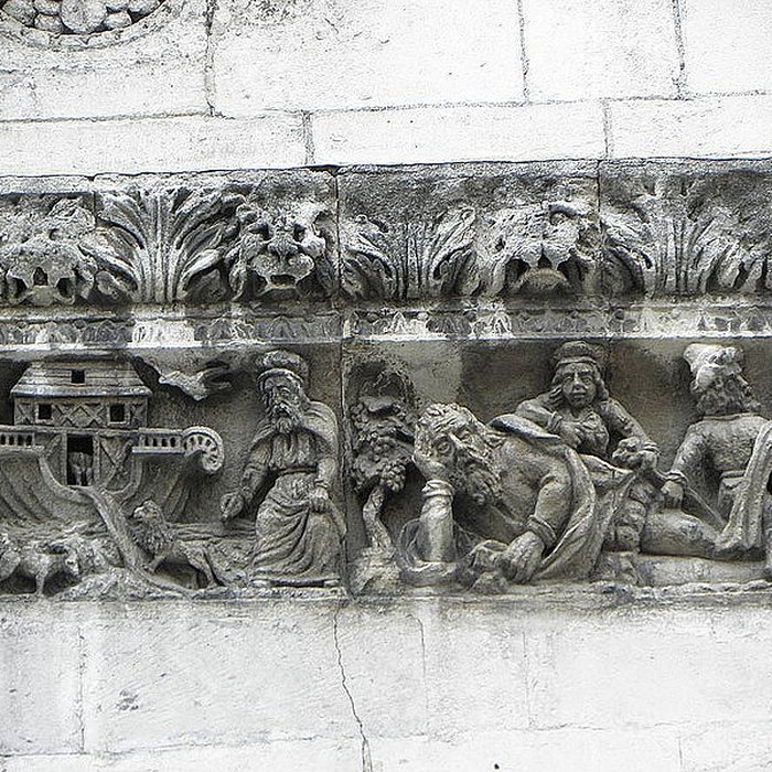Photo de Cathédrale Notre-Dame-et-Saint-Castor de Nîmes