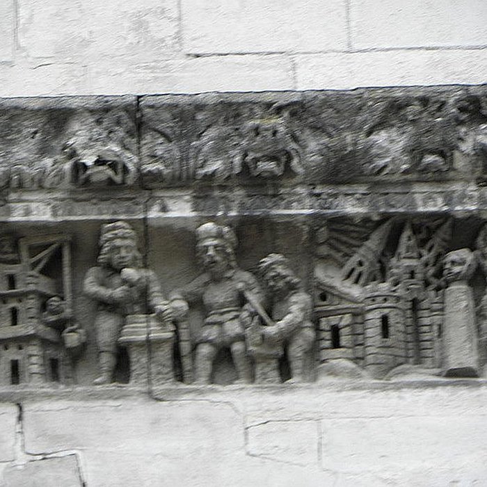 Photo de Cathédrale Notre-Dame-et-Saint-Castor de Nîmes