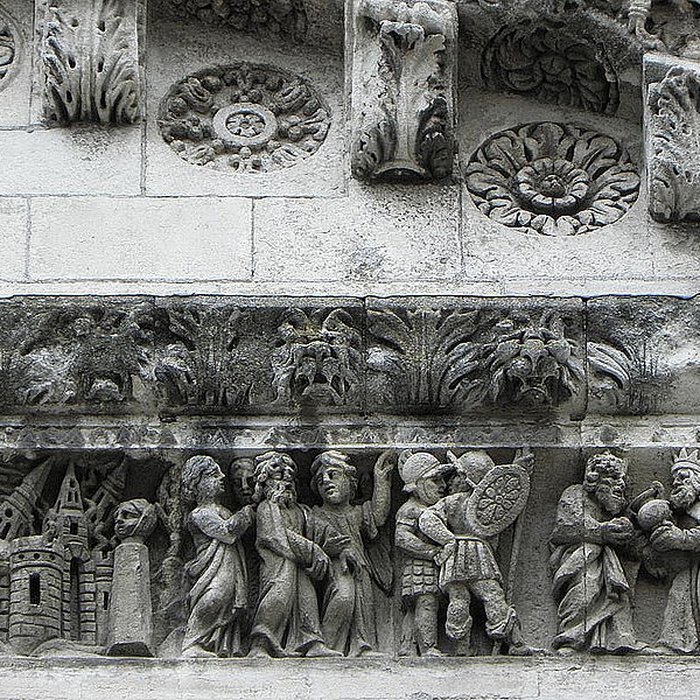 Photo de Cathédrale Notre-Dame-et-Saint-Castor de Nîmes