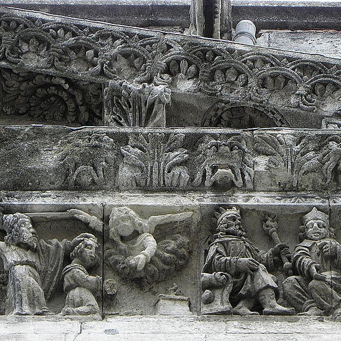 Photo de Cathédrale Notre-Dame-et-Saint-Castor de Nîmes