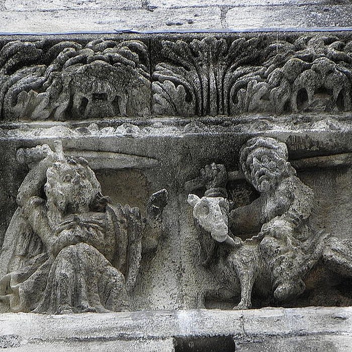 Photo de Cathédrale Notre-Dame-et-Saint-Castor de Nîmes