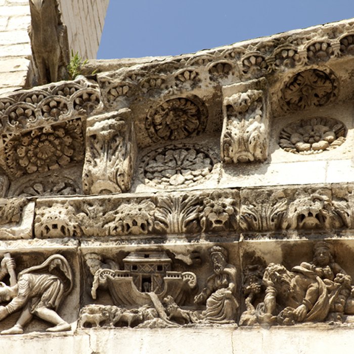 Photo de Cathédrale Notre-Dame-et-Saint-Castor de Nîmes