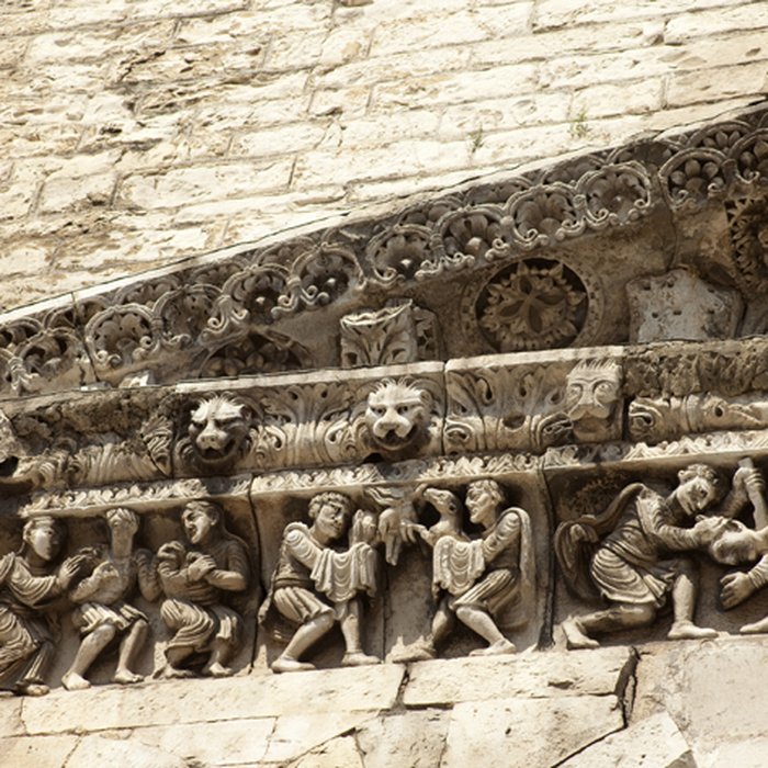 Photo de Cathédrale Notre-Dame-et-Saint-Castor de Nîmes