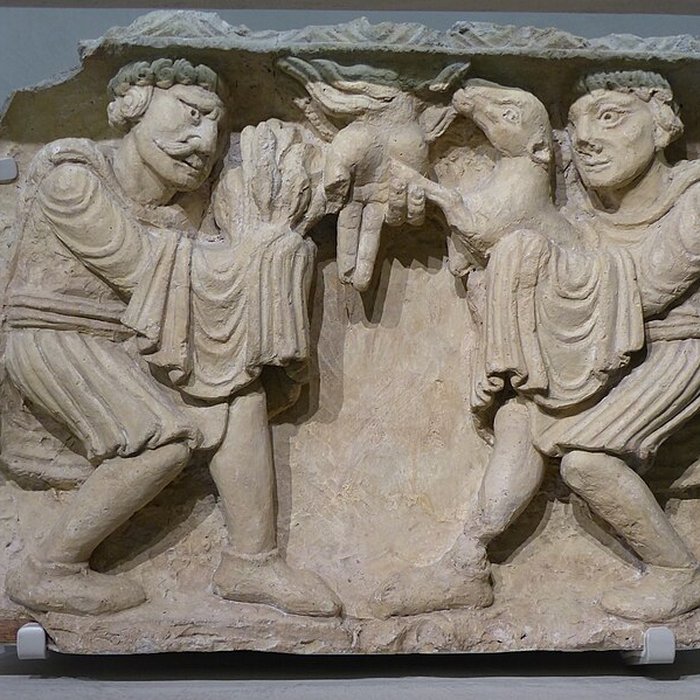 Photo de Cathédrale Notre-Dame-et-Saint-Castor de Nîmes