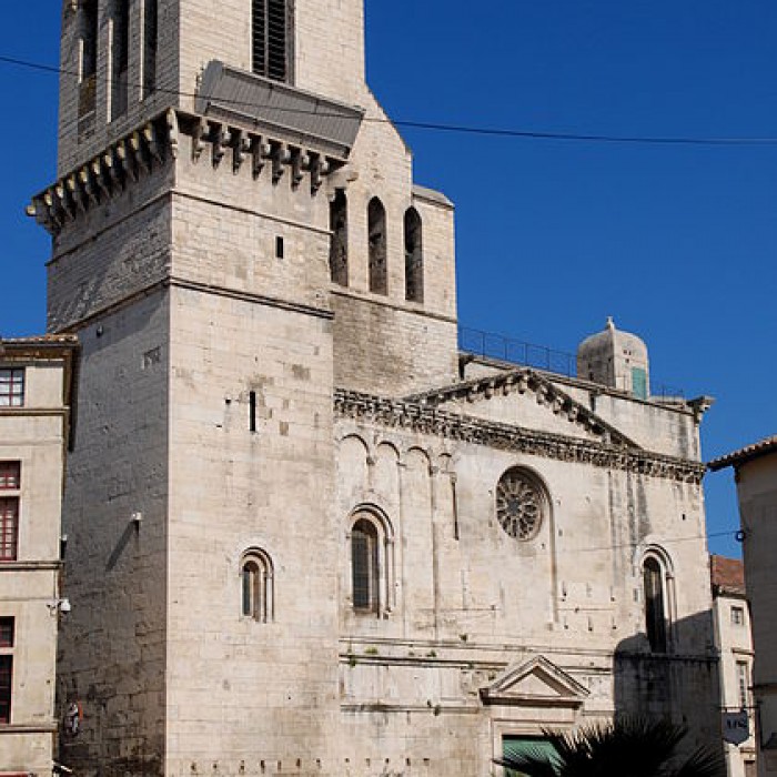 Photo de Cathédrale Notre-Dame-et-Saint-Castor de Nîmes
