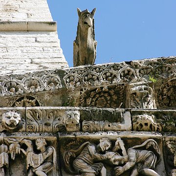 Cathédrale Notre-Dame-et-Saint-Castor de Nîmes