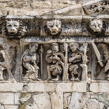 Cathédrale Notre-Dame-et-Saint-Castor de Nîmes