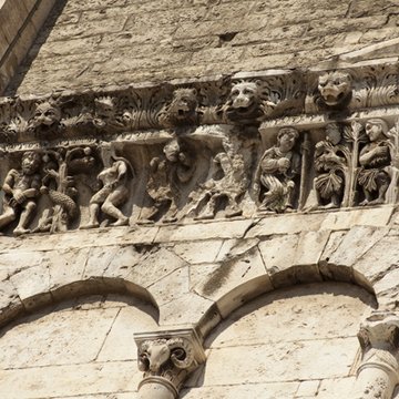 Cathédrale Notre-Dame-et-Saint-Castor de Nîmes