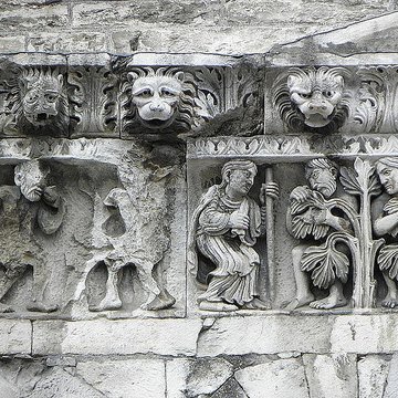 Cathédrale Notre-Dame-et-Saint-Castor de Nîmes