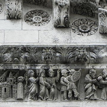 Cathédrale Notre-Dame-et-Saint-Castor de Nîmes