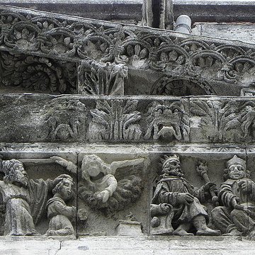 Cathédrale Notre-Dame-et-Saint-Castor de Nîmes