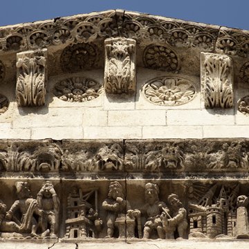 Cathédrale Notre-Dame-et-Saint-Castor de Nîmes