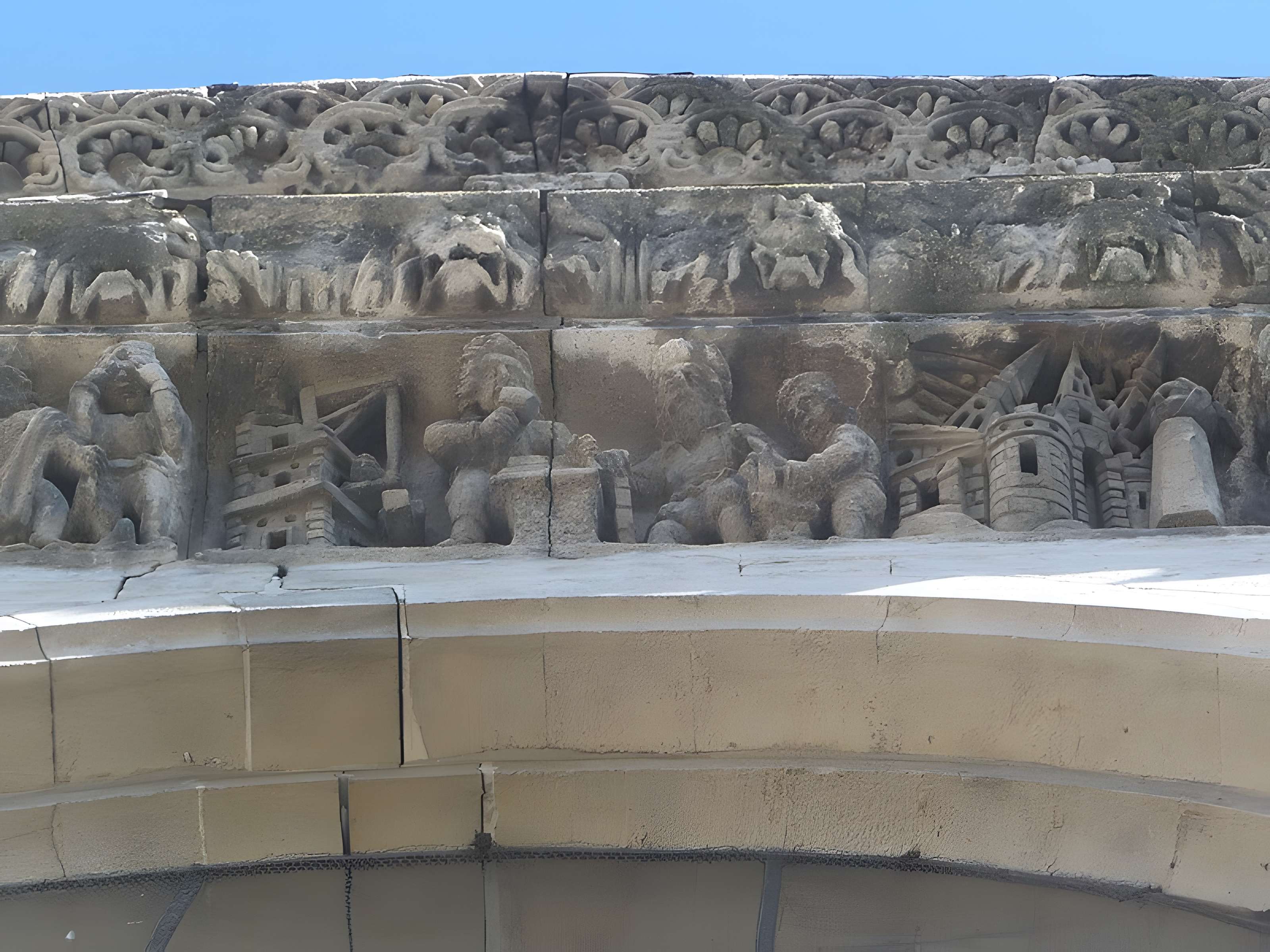 Cathédrale Notre-Dame-et-Saint-Castor de Nîmes