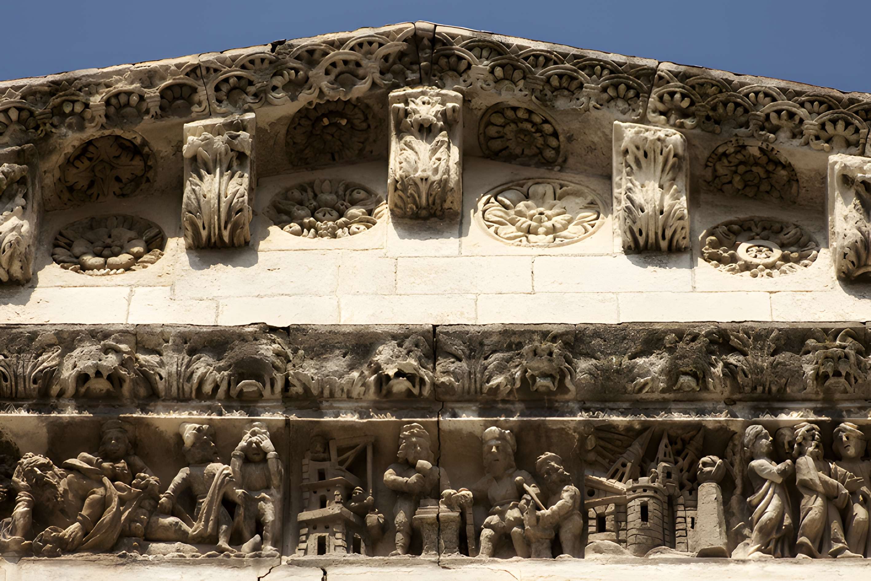 Cathédrale Notre-Dame-et-Saint-Castor de Nîmes