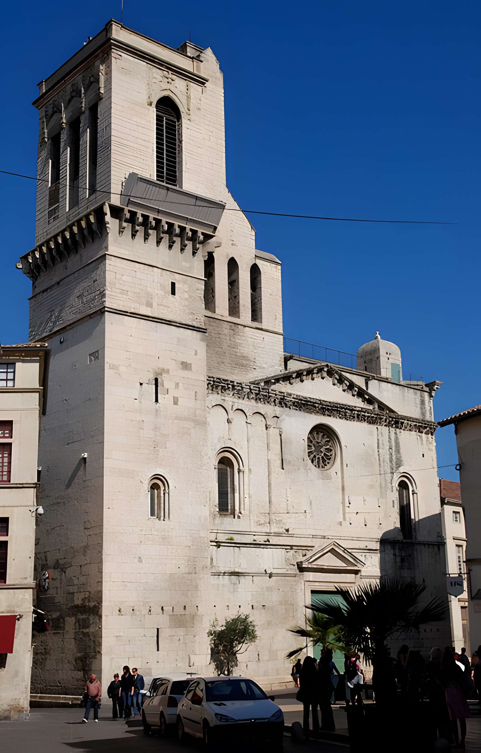 Cathédrale Notre-Dame-et-Saint-Castor de Nîmes 