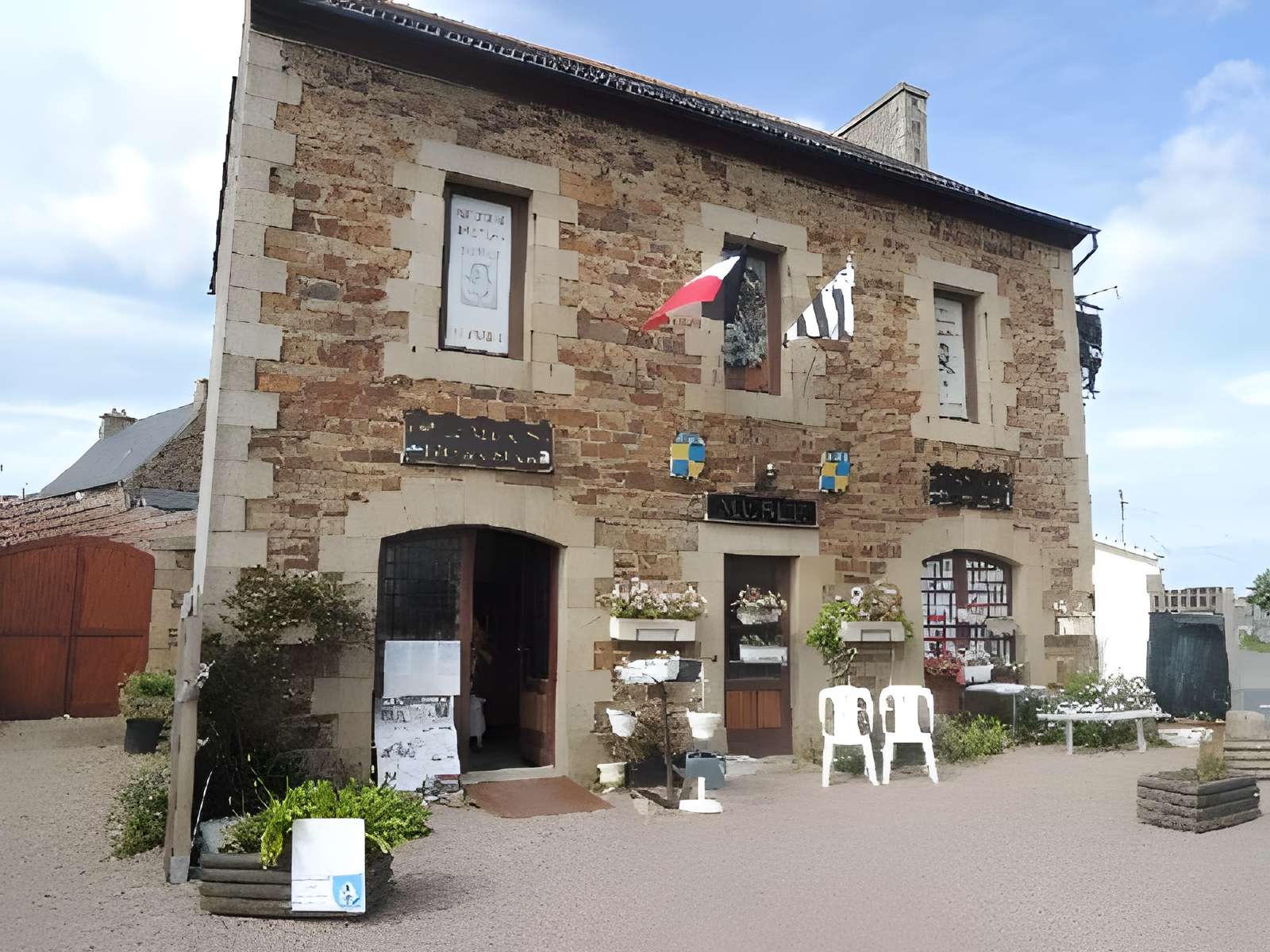 Musée de l'Histoire et des Traditions de Bretagne à Perros-Guirec 