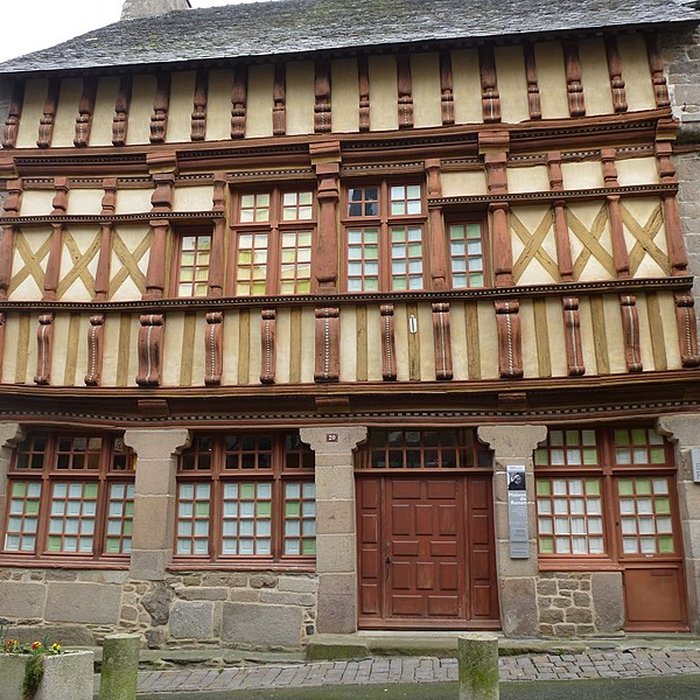 Photo de Maison dErnest Renan à Tréguier