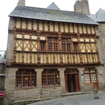 Maison dErnest Renan à Tréguier