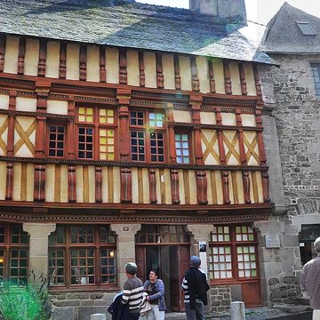 Maison dErnest Renan à Tréguier