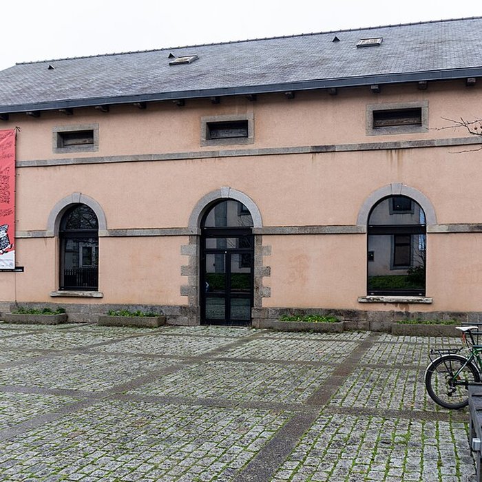 Photo de Musée dart et dhistoire de Saint-Brieuc