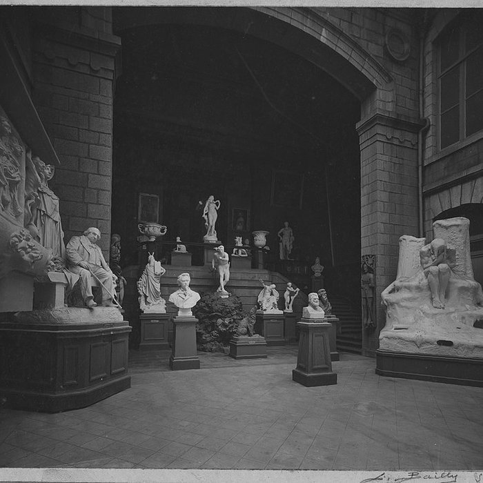 Photo de Musée dart et dhistoire de Saint-Brieuc