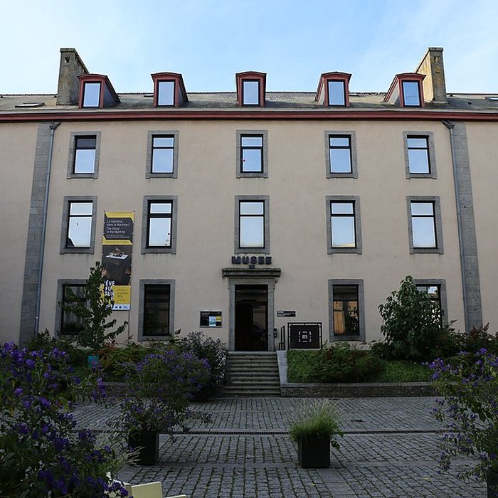 Photo de Musée dart et dhistoire de Saint-Brieuc