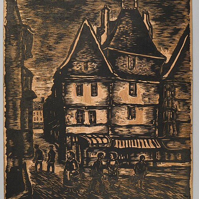 Photo de Musée dart et dhistoire de Saint-Brieuc