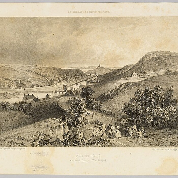 Photo de Musée dart et dhistoire de Saint-Brieuc