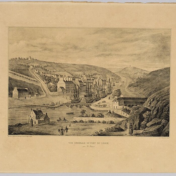 Photo de Musée dart et dhistoire de Saint-Brieuc