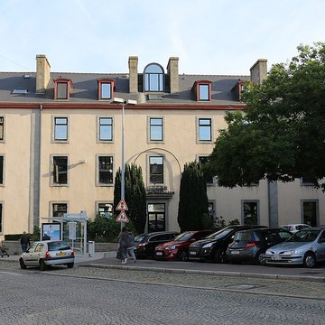 Musée dart et dhistoire de Saint-Brieuc