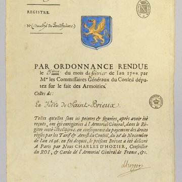 Musée dart et dhistoire de Saint-Brieuc