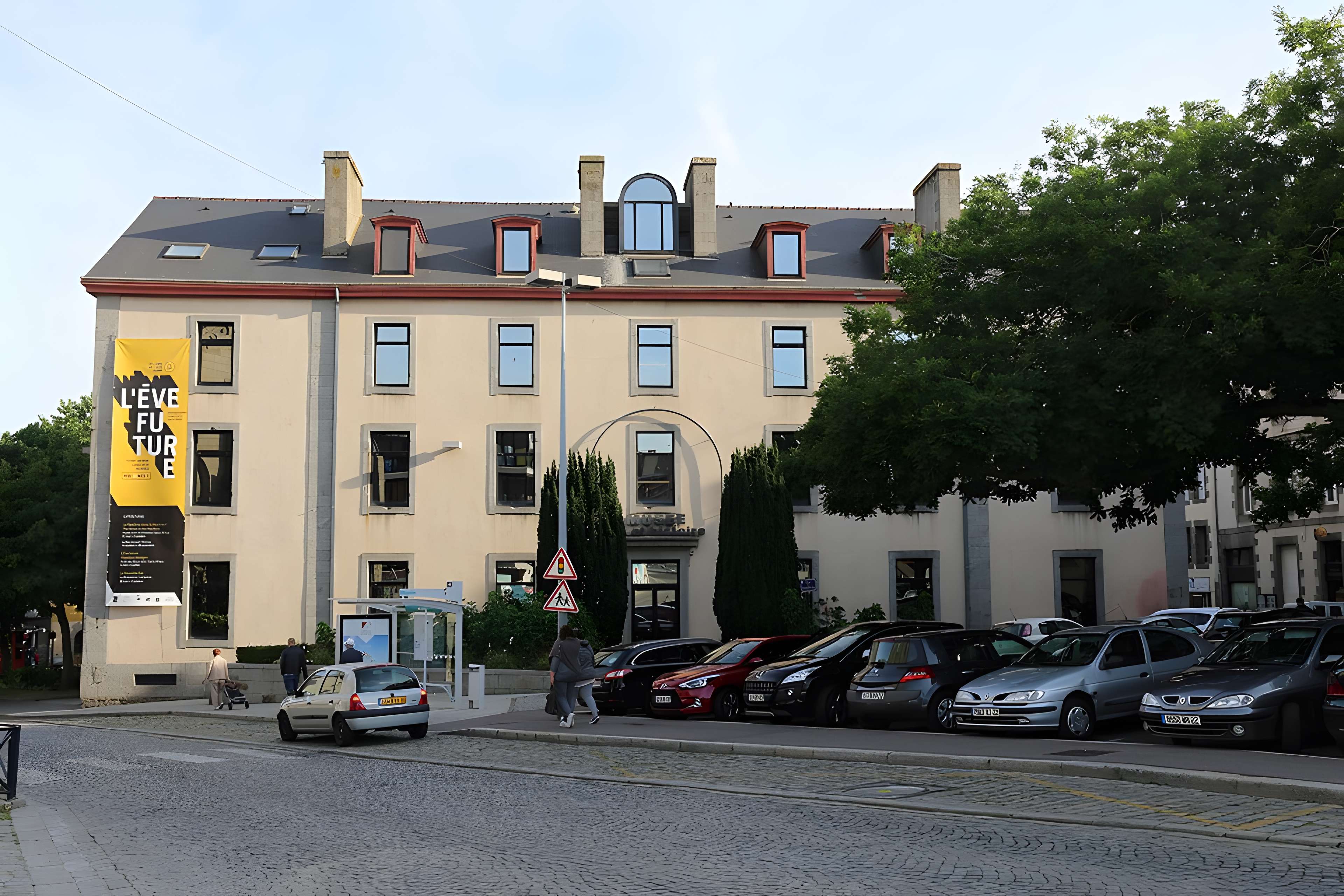 Musée d'art et d'histoire de Saint-Brieuc