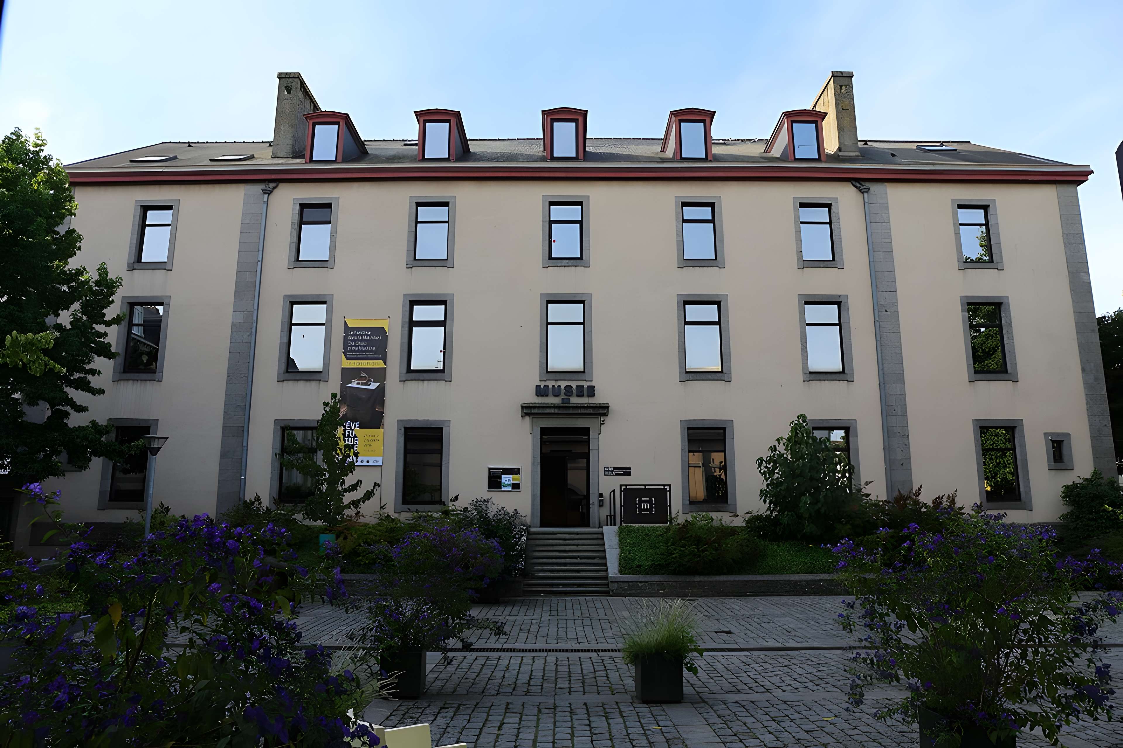 Musée d'art et d'histoire de Saint-Brieuc