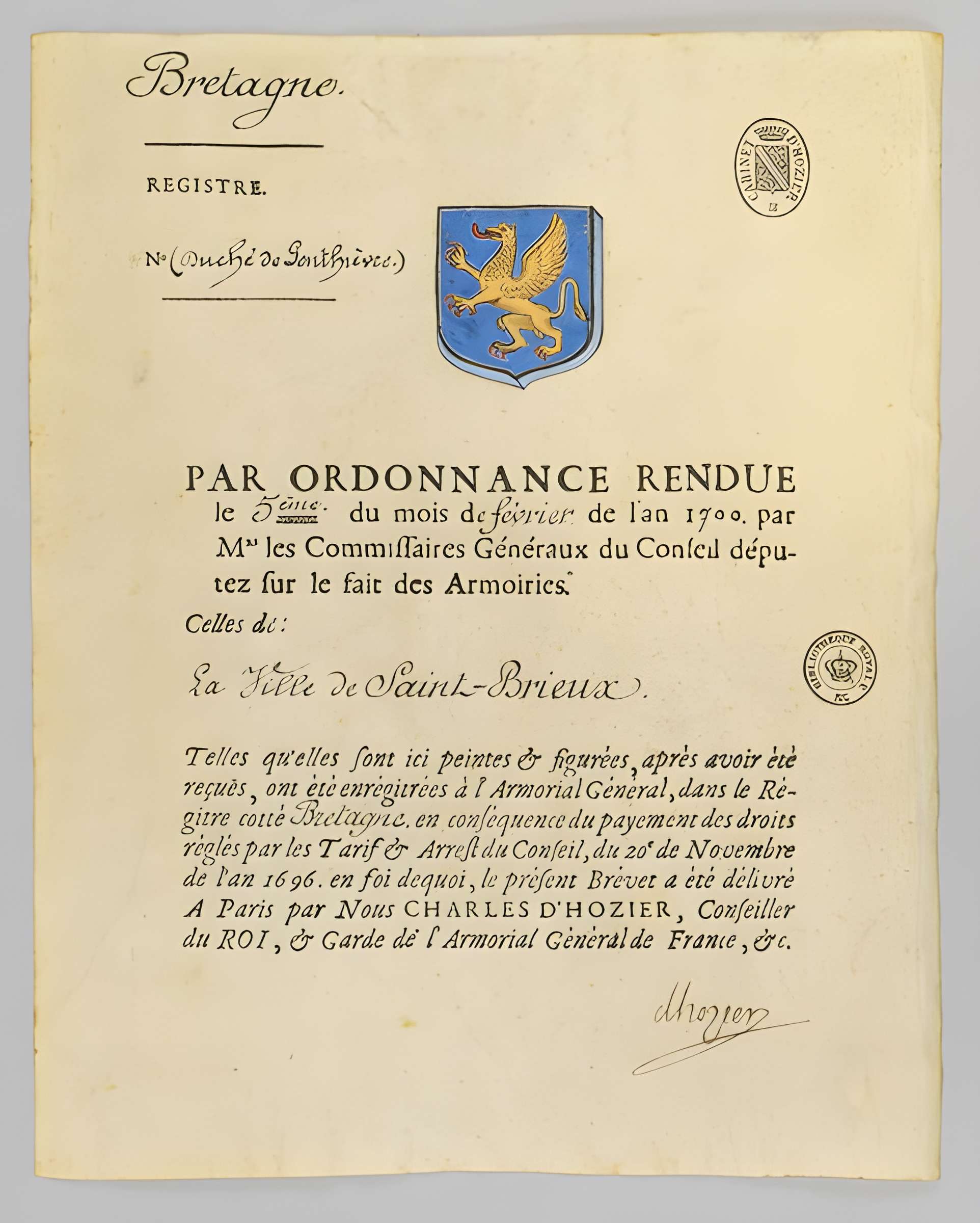 Musée d'art et d'histoire de Saint-Brieuc