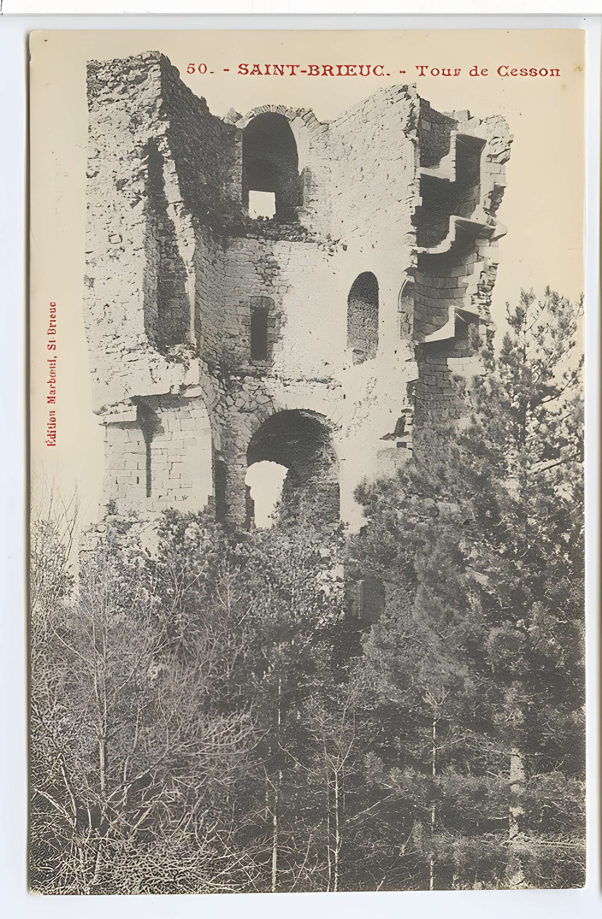 Musée d'art et d'histoire de Saint-Brieuc