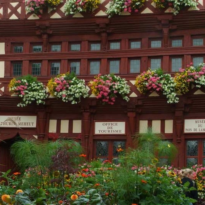 Photo de Musée Mathurin-Méheut à Lamballe