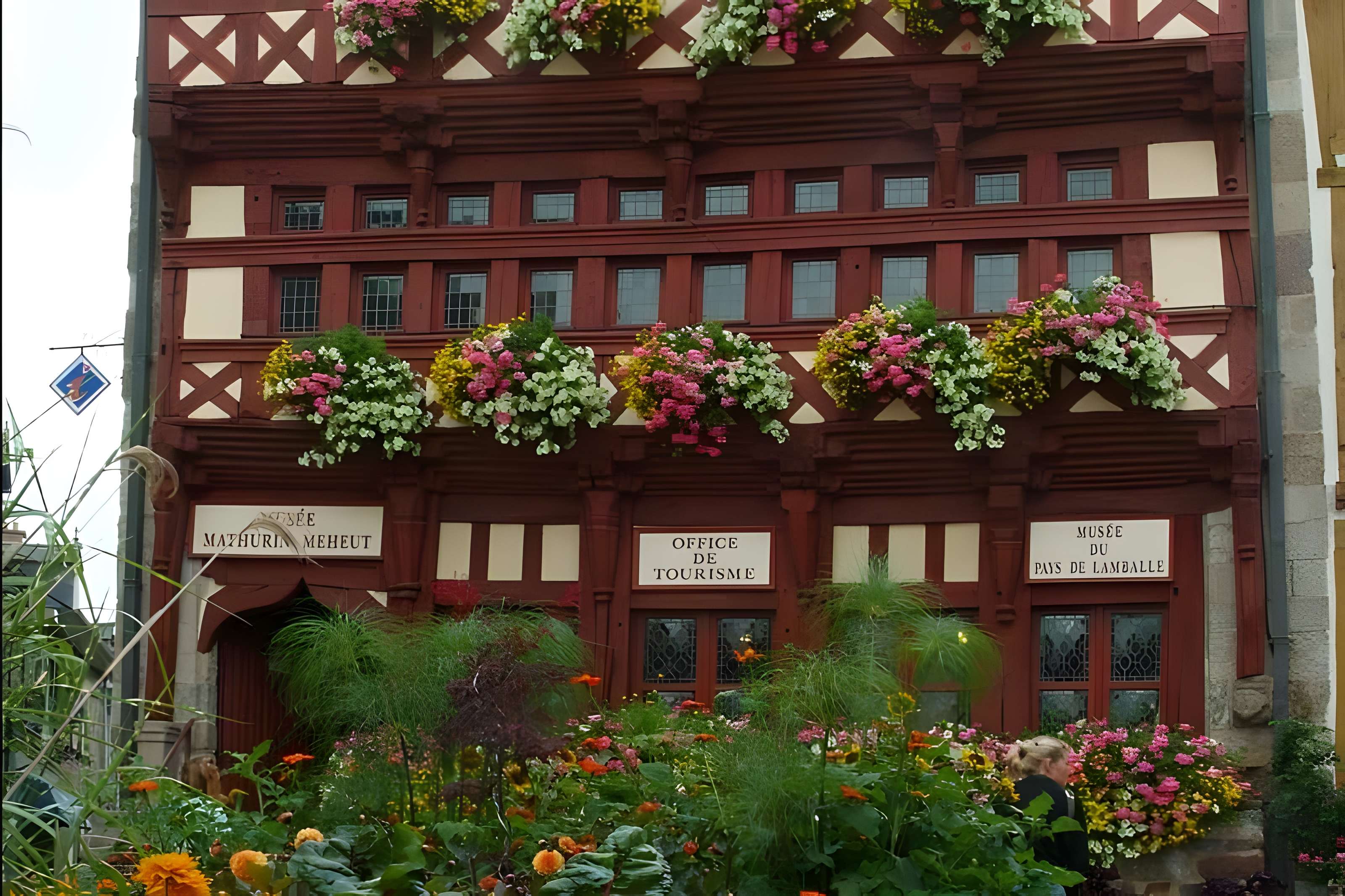 Musée Mathurin-Méheut à Lamballe 