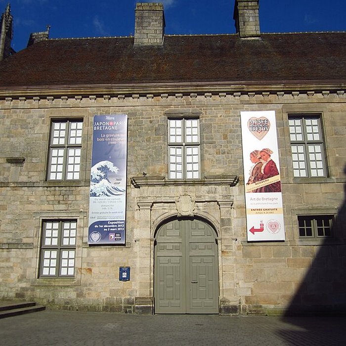 Photo de Musée départemental breton à Quimper