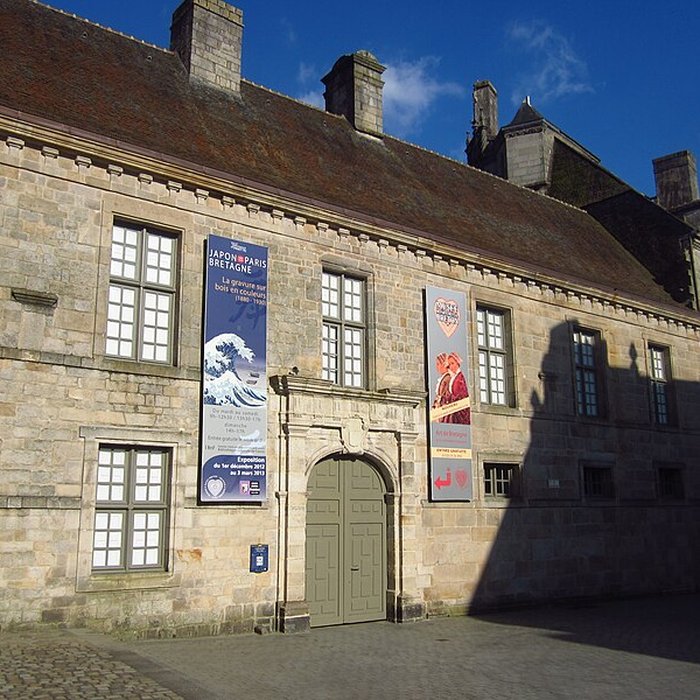 Photo de Musée départemental breton à Quimper