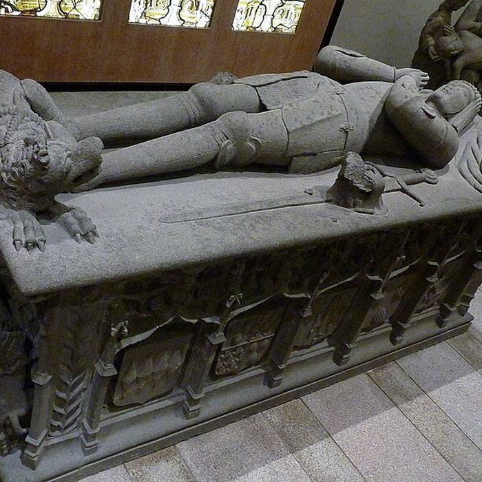 Photo de Musée départemental breton à Quimper